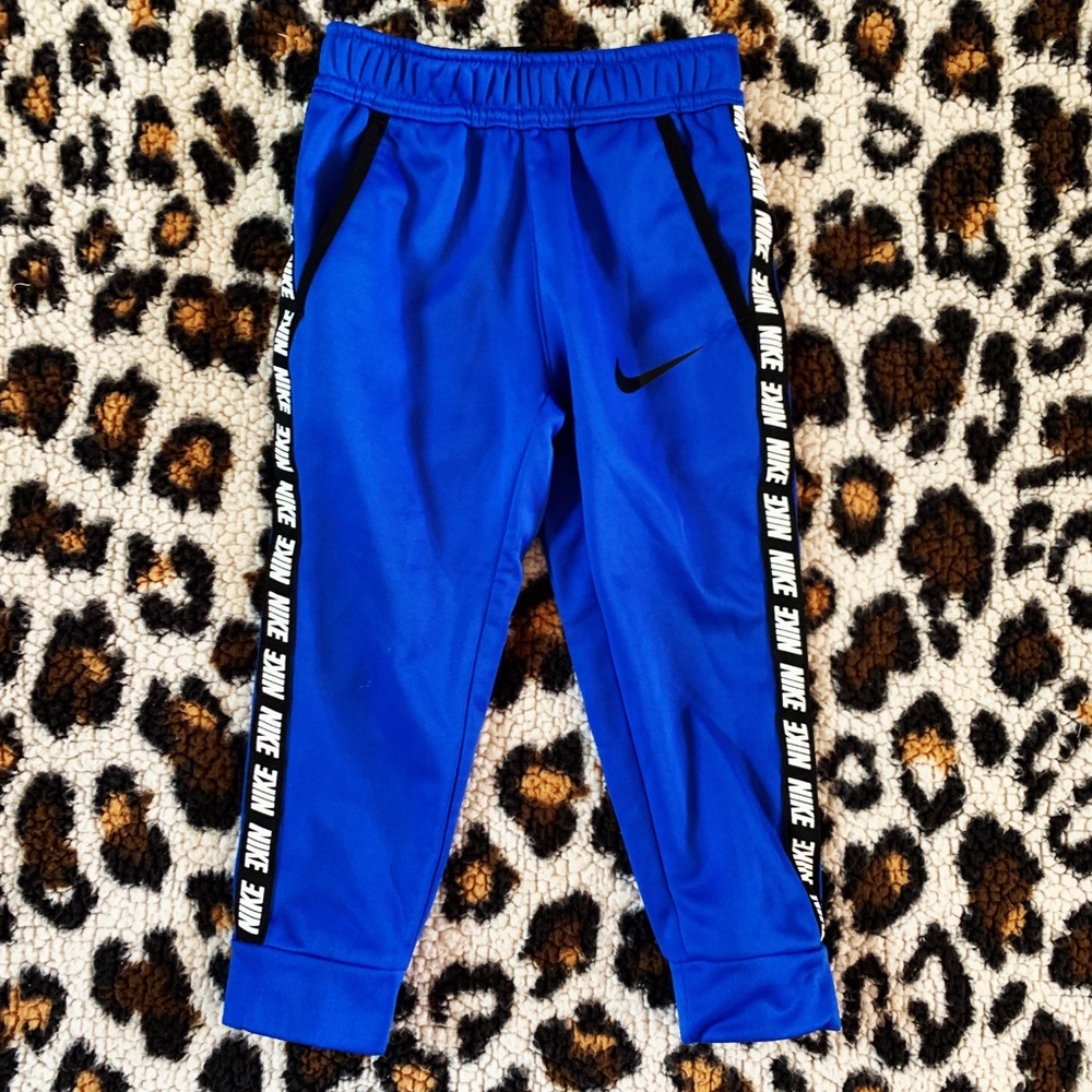 NIKE DRI-FIT TODDLER BOYS SWEATPANTS